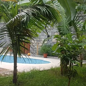 Maison d'hôtes Residencial Lela D'fermina, Pombas